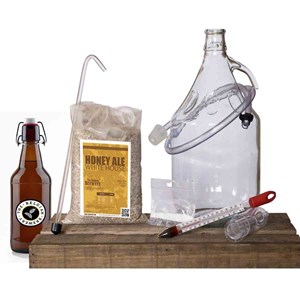 Kit miel 5l 6 bouteilles 75cl