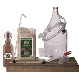 Pack ipa kit bio ipa amber 6bouteilles