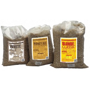 Blend 3x5l blanche-miel-blonde