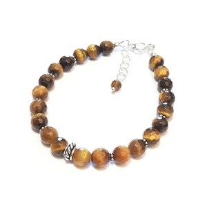 Bracelet protection œil de tigre