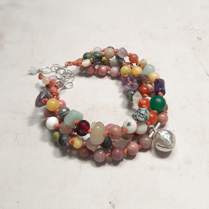 Bracelet brésilien appeleur d'anges