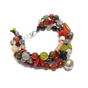 Bracelet ethnique appeleur d'anges