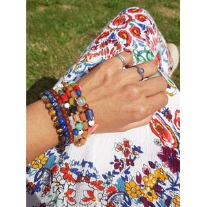 Bracelet ethnique appeleur d'anges