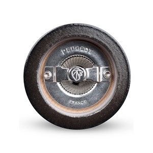 Fidji moulin à sel manuel en bois et