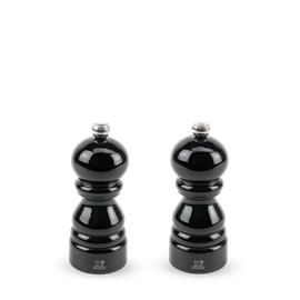 Paris duo de moulins à poivre et à sel