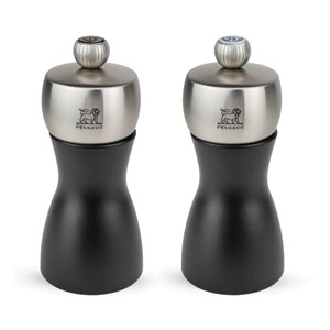 Fidji duo de moulins à poivre et à sel