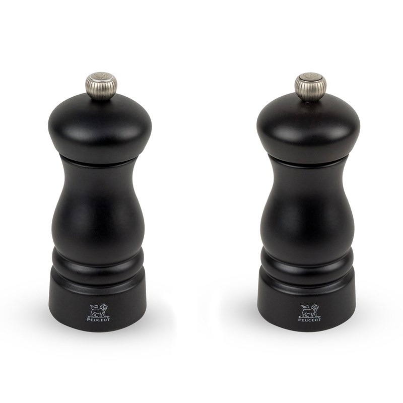 Clermont duo de moulins à poivre et à