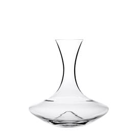 Carafe pour bouteille de 75cl bouquet