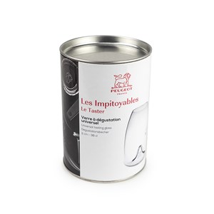 Les impitoyables le taster verre à