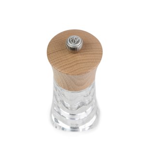 Oléron moulin à sel manuel en bois et