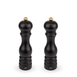 Paris duo de moulins à poivre et à sel