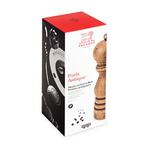 Paris antique moulin à poivre manuel en