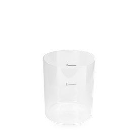 Verre de remplacement 12cm paris press