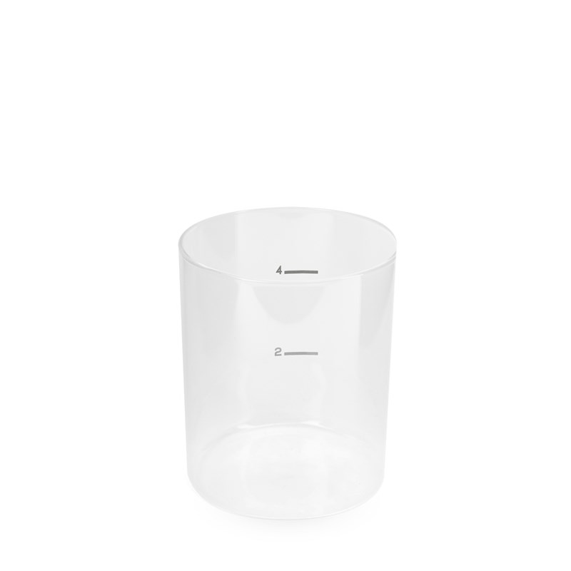 Verre de remplacement 12cm paris press