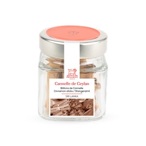 Bâtons de cannelle 20g de ceylan