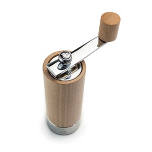 Isen moulin à poivre à manivelle en