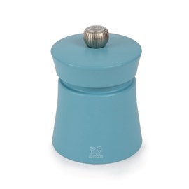 Baya moulin à sel manuel en bois