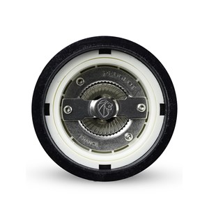 Isen moulin à sel à manivelle en bois