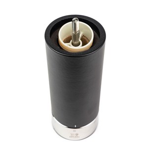 Isen moulin à sel à manivelle en bois