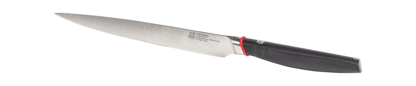 Couteau filet sole acier lame 18 cm