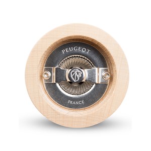 Bistro moulin à sel manuel en bois