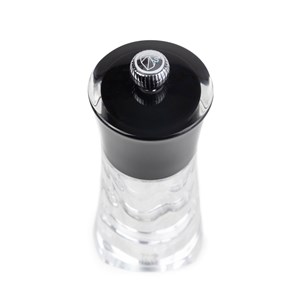 Molène moulin à sel manuel en acryl