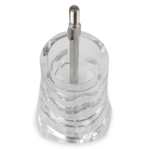 Oleron  moulin à sel manuel en bois