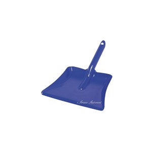 Set pelle métal et balayette bois