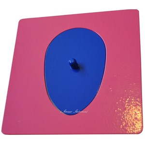 Formes à dessin métal