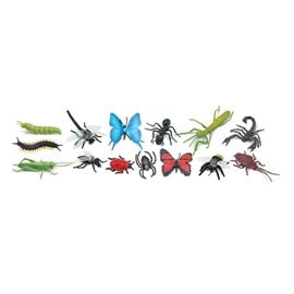 Figurines insectes