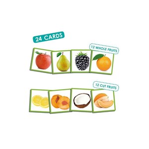 L'odorat : fruits et arômes