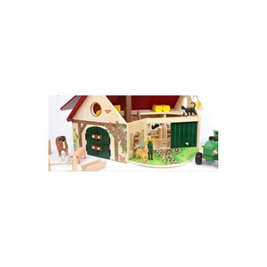 Set animaux de la ferme
