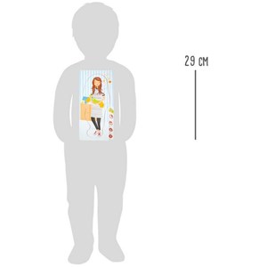 Puzzle cycle vie - la grossesse