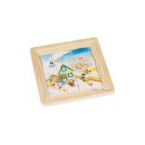 Puzzle des saisons