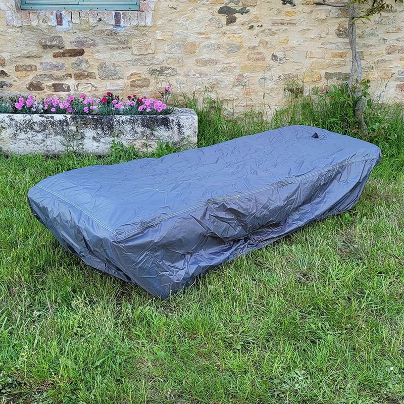 Housse pour bain de soleil