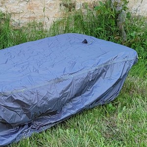 Housse pour bain de soleil