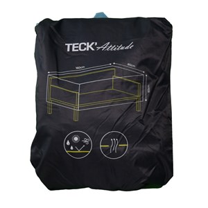 Housse pour canapé de jardin 2 places