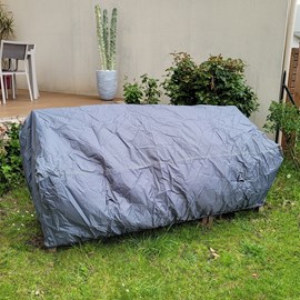 Housse pour canapé de jardin 3 places