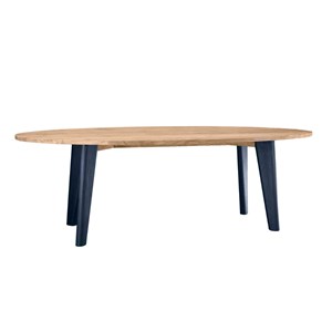 Table en teck recyclé 240 cm, elfe