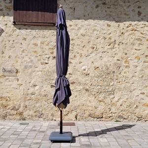 Pied de parasol basalta