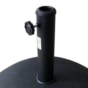 Pied de parasol cimenta