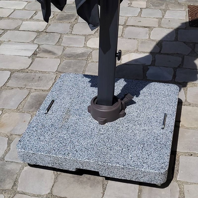 Pied de parasol diamanta