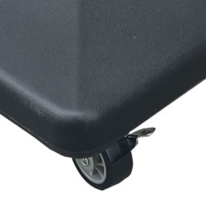 Pied de parasol graphita