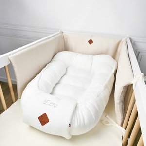 Sevira kids - cocon réducteur lit coton