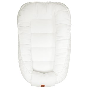 Cocon réducteur lit coton nid d'abeille