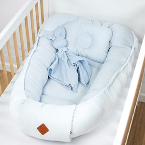 Réducteur de lit nid cocon bébé nid