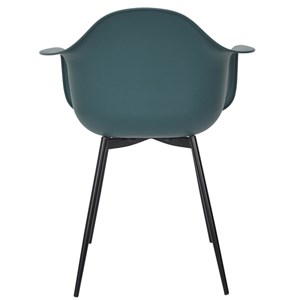 Fauteuil gustav bleu