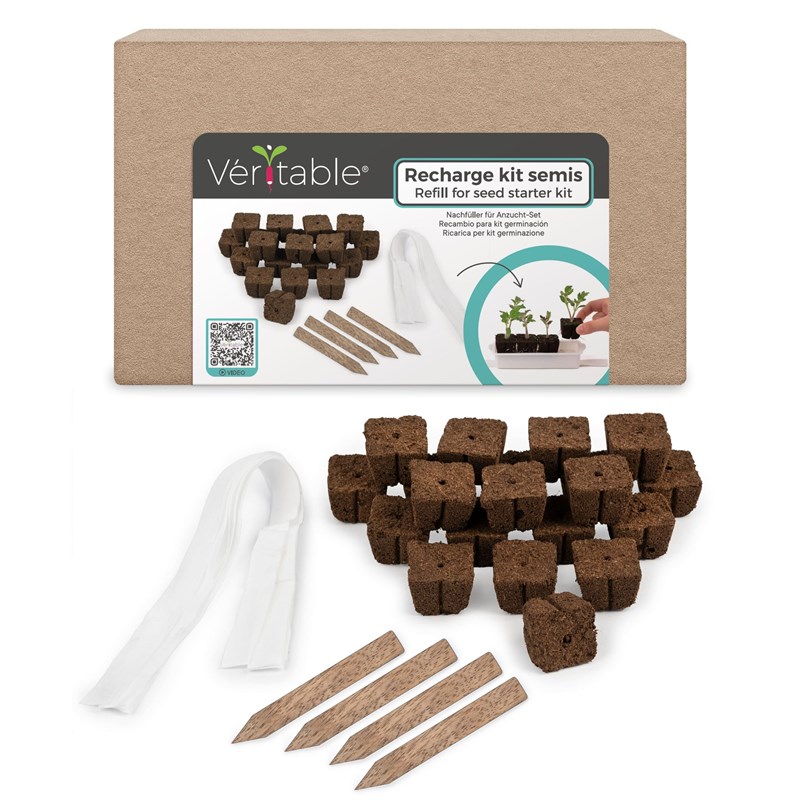 Recharge kit de semis
