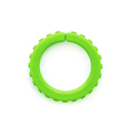 Bracelet à mâcher brick d'ark vert - out