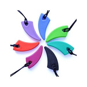 Collier de mastication ark dent de requ